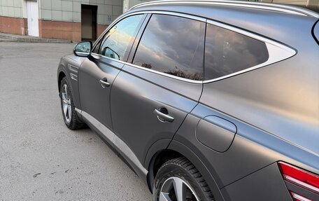 Genesis GV80 I, 2021 год, 5 450 000 рублей, 6 фотография