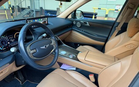 Genesis GV80 I, 2021 год, 5 450 000 рублей, 7 фотография