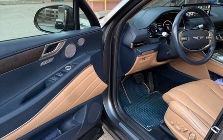 Genesis GV80 I, 2021 год, 5 450 000 рублей, 8 фотография