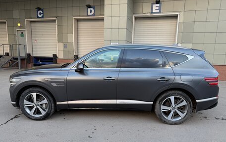 Genesis GV80 I, 2021 год, 5 450 000 рублей, 15 фотография