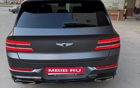 Genesis GV80 I, 2021 год, 5 450 000 рублей, 2 фотография