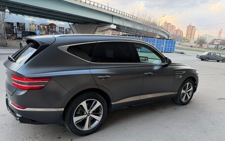 Genesis GV80 I, 2021 год, 5 450 000 рублей, 16 фотография