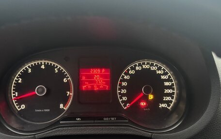 Volkswagen Polo VI (EU Market), 2013 год, 515 000 рублей, 9 фотография