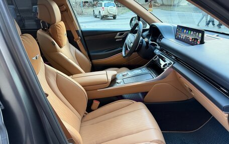 Genesis GV80 I, 2021 год, 5 450 000 рублей, 17 фотография