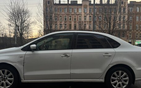 Volkswagen Polo VI (EU Market), 2013 год, 515 000 рублей, 3 фотография