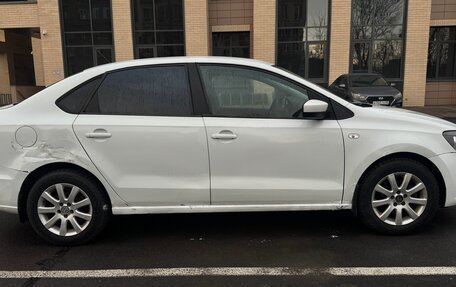 Volkswagen Polo VI (EU Market), 2013 год, 515 000 рублей, 6 фотография