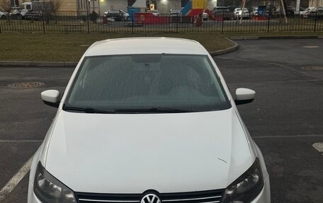Volkswagen Polo VI (EU Market), 2013 год, 515 000 рублей, 4 фотография