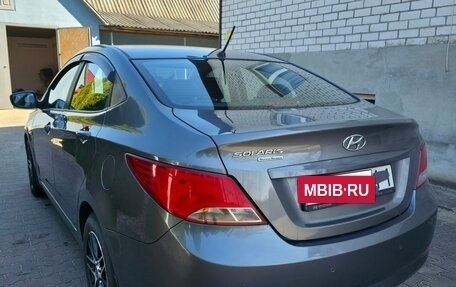 Hyundai Solaris II рестайлинг, 2016 год, 850 000 рублей, 8 фотография