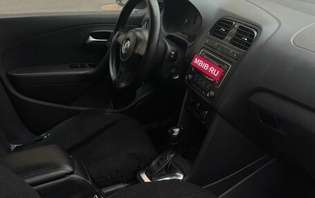 Volkswagen Polo VI (EU Market), 2013 год, 515 000 рублей, 7 фотография