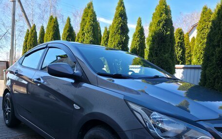 Hyundai Solaris II рестайлинг, 2016 год, 850 000 рублей, 10 фотография