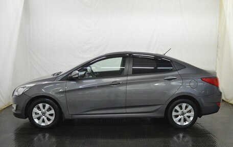 Hyundai Solaris II рестайлинг, 2016 год, 1 025 000 рублей, 8 фотография