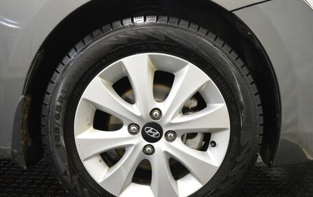 Hyundai Solaris II рестайлинг, 2016 год, 1 025 000 рублей, 9 фотография