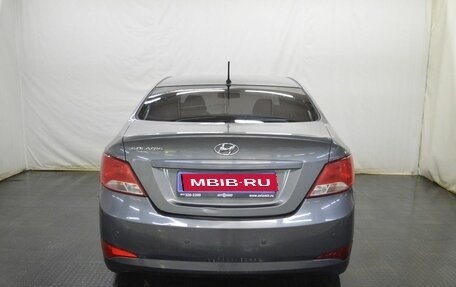 Hyundai Solaris II рестайлинг, 2016 год, 1 025 000 рублей, 6 фотография