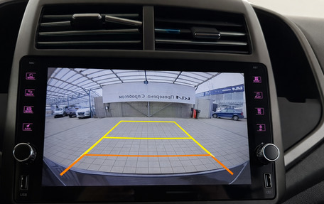 Chevrolet Aveo III, 2012 год, 770 000 рублей, 8 фотография