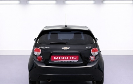 Chevrolet Aveo III, 2012 год, 770 000 рублей, 3 фотография