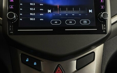 Chevrolet Aveo III, 2012 год, 770 000 рублей, 7 фотография