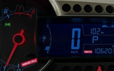 Chevrolet Aveo III, 2012 год, 770 000 рублей, 6 фотография