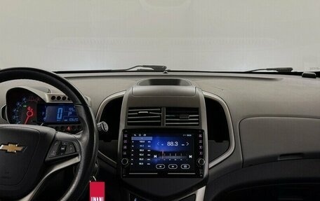 Chevrolet Aveo III, 2012 год, 770 000 рублей, 5 фотография