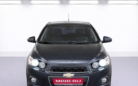 Chevrolet Aveo III, 2012 год, 770 000 рублей, 2 фотография