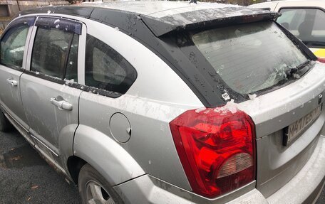 Dodge Caliber I рестайлинг, 2008 год, 440 000 рублей, 3 фотография