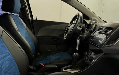 Chevrolet Aveo III, 2012 год, 770 000 рублей, 11 фотография