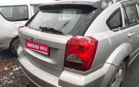 Dodge Caliber I рестайлинг, 2008 год, 440 000 рублей, 4 фотография