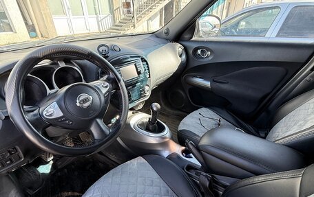 Nissan Juke II, 2012 год, 900 000 рублей, 6 фотография