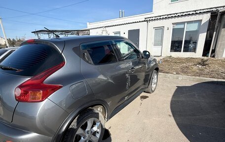 Nissan Juke II, 2012 год, 900 000 рублей, 3 фотография