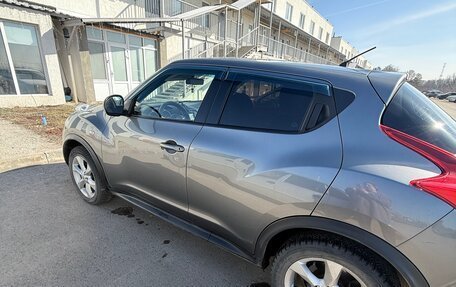 Nissan Juke II, 2012 год, 900 000 рублей, 2 фотография