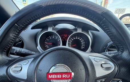 Nissan Juke II, 2012 год, 900 000 рублей, 5 фотография