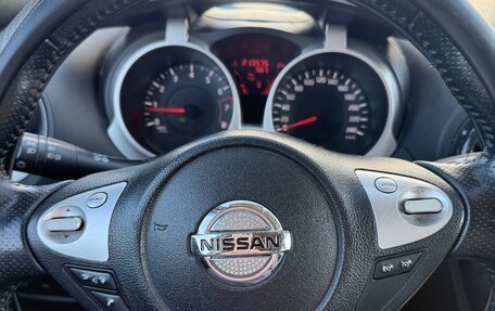 Nissan Juke II, 2012 год, 900 000 рублей, 11 фотография