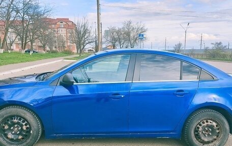 Chevrolet Cruze II, 2011 год, 600 000 рублей, 2 фотография