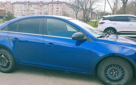 Chevrolet Cruze II, 2011 год, 600 000 рублей, 3 фотография