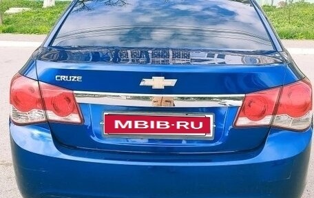 Chevrolet Cruze II, 2011 год, 600 000 рублей, 4 фотография