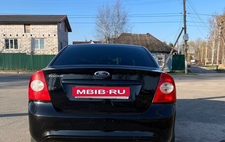 Ford Focus II рестайлинг, 2009 год, 700 000 рублей, 3 фотография