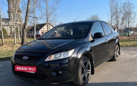 Ford Focus II рестайлинг, 2009 год, 700 000 рублей, 2 фотография