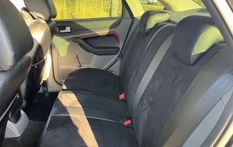 Ford Focus II рестайлинг, 2009 год, 700 000 рублей, 8 фотография