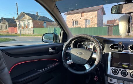 Ford Focus II рестайлинг, 2009 год, 700 000 рублей, 5 фотография