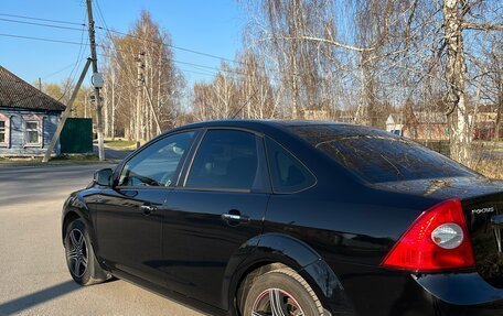 Ford Focus II рестайлинг, 2009 год, 700 000 рублей, 10 фотография