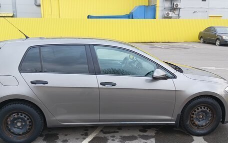 Volkswagen Golf VII, 2013 год, 670 000 рублей, 4 фотография