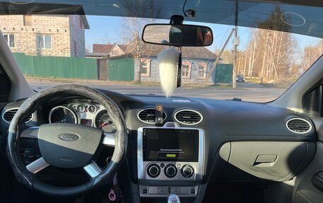 Ford Focus II рестайлинг, 2009 год, 700 000 рублей, 7 фотография