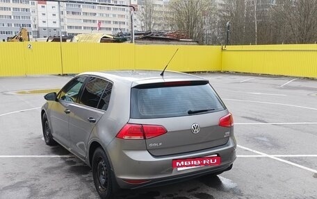 Volkswagen Golf VII, 2013 год, 670 000 рублей, 2 фотография