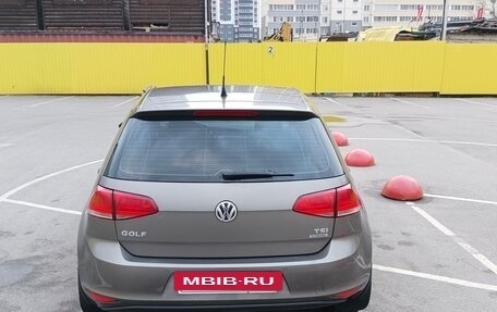 Volkswagen Golf VII, 2013 год, 670 000 рублей, 3 фотография