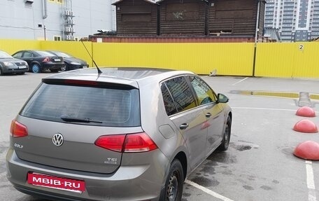 Volkswagen Golf VII, 2013 год, 670 000 рублей, 5 фотография