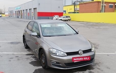 Volkswagen Golf VII, 2013 год, 670 000 рублей, 8 фотография