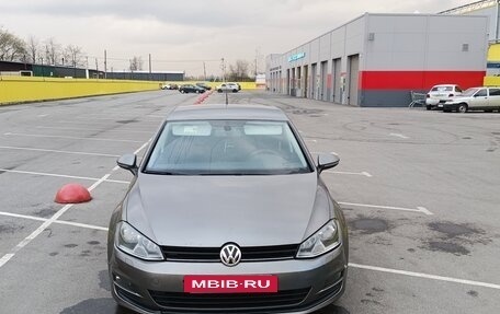 Volkswagen Golf VII, 2013 год, 670 000 рублей, 7 фотография