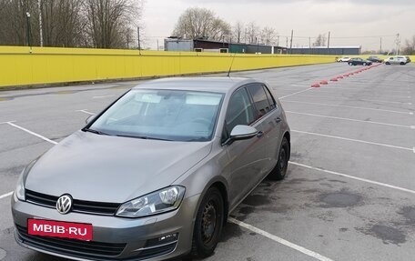 Volkswagen Golf VII, 2013 год, 670 000 рублей, 6 фотография