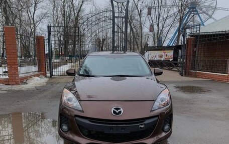 Mazda 3, 2013 год, 800 000 рублей, 3 фотография