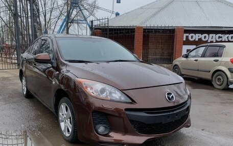 Mazda 3, 2013 год, 800 000 рублей, 1 фотография