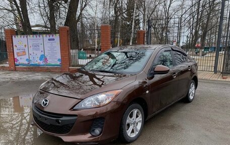 Mazda 3, 2013 год, 800 000 рублей, 5 фотография